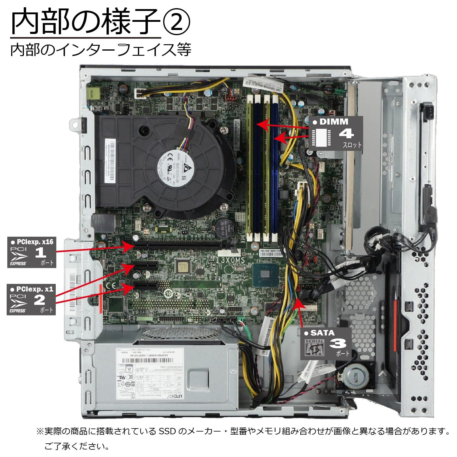 Amazon.co.jp: 中古パソコン ThinkCentre M720s Small Windows11